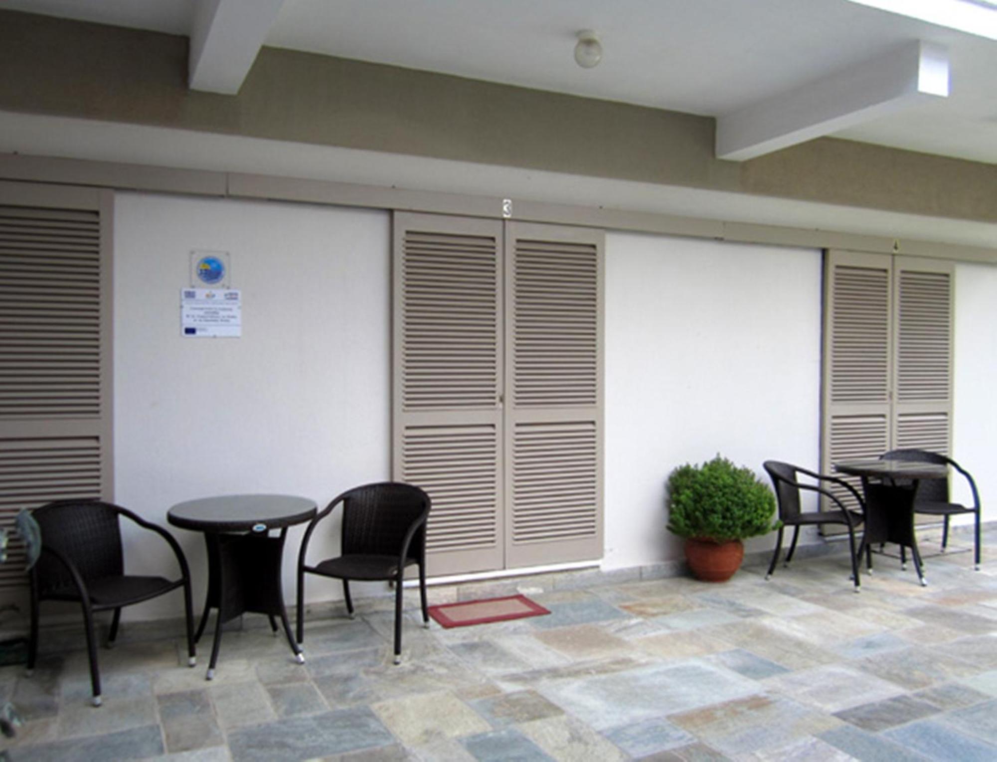 Spyrou Studios & Apartments Platanidia Екстер'єр фото