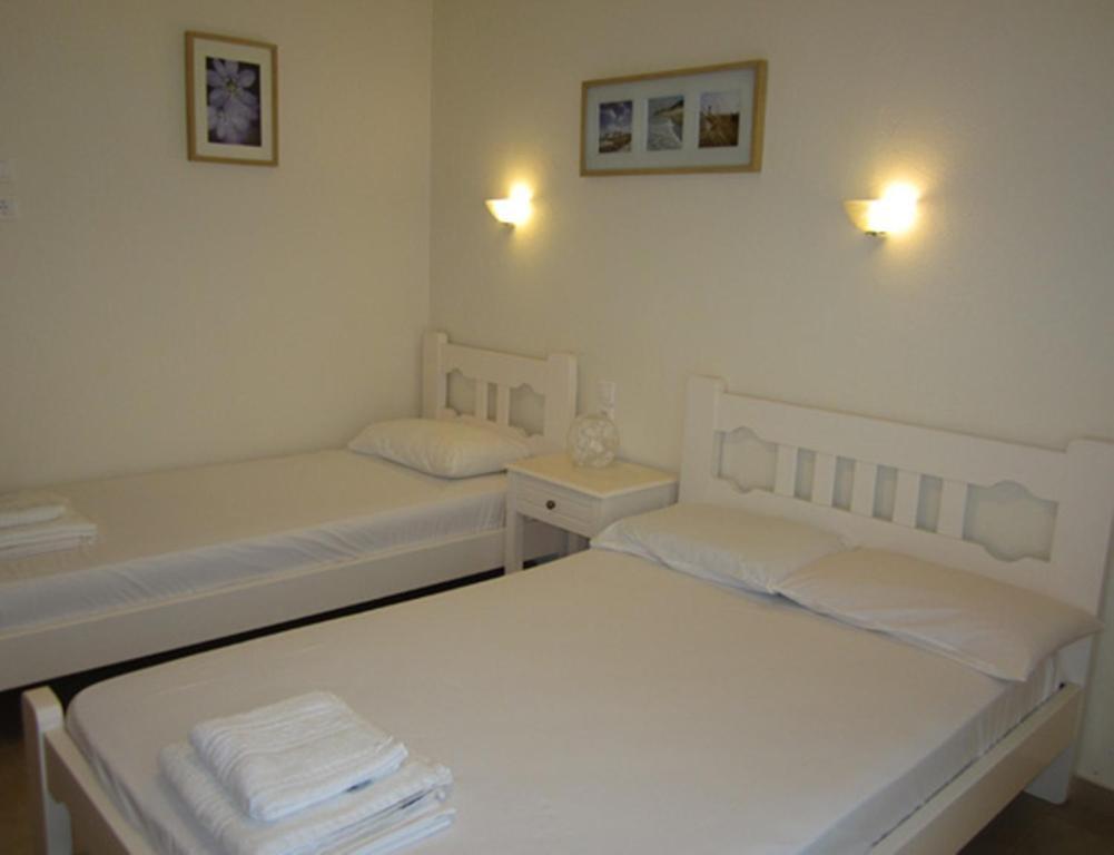 Spyrou Studios & Apartments Platanidia Номер фото