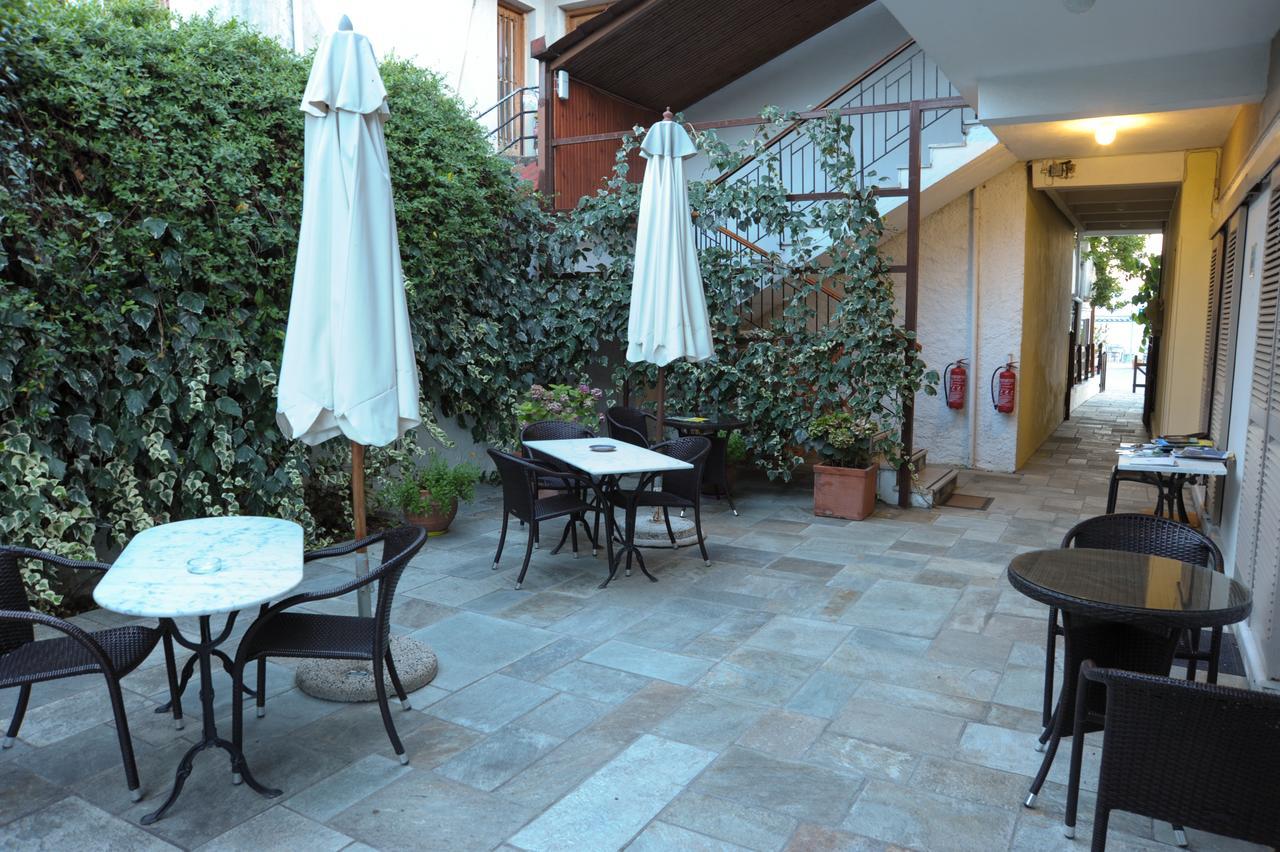 Spyrou Studios & Apartments Platanidia Екстер'єр фото